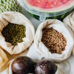 reusable silicone food storage bags
