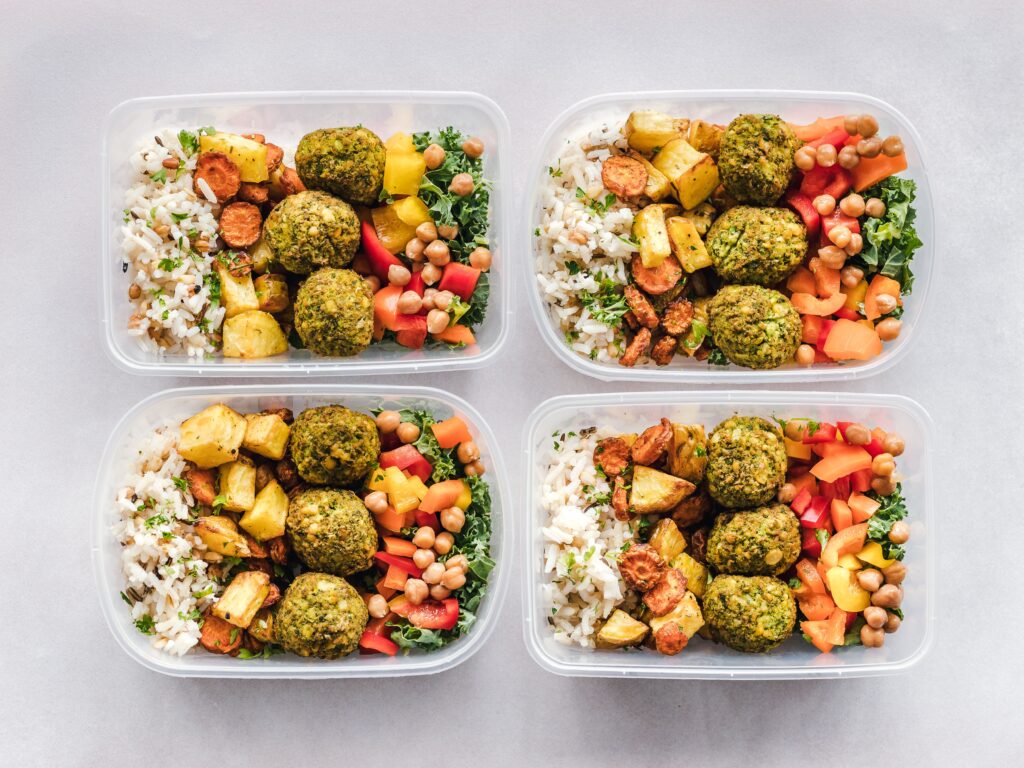 Best glass storage containers for meal prep 2 WasteZeroEco
