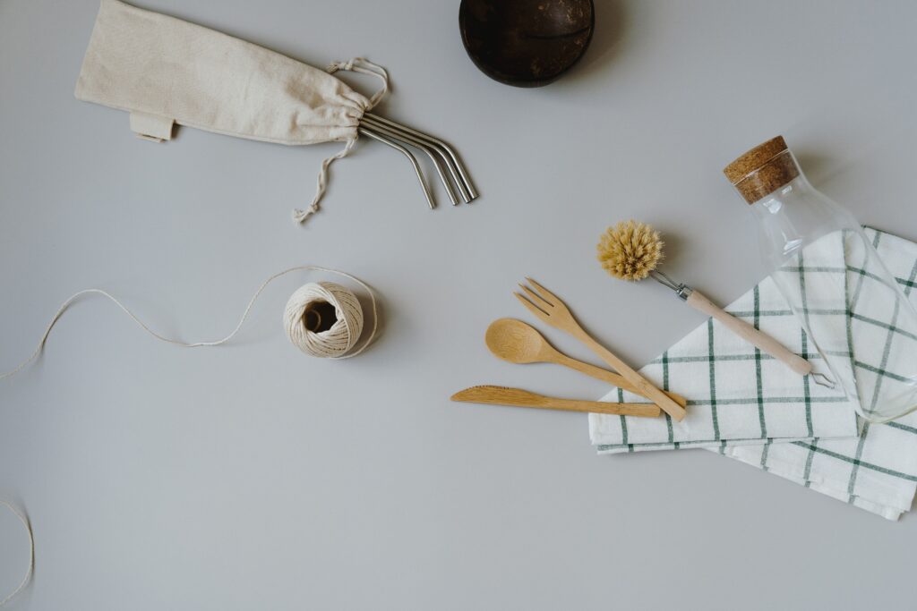 SUPERSCANDI eco-friendly Swedish dishcloth