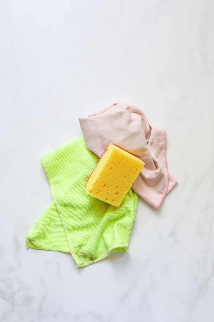 AIDEA reusable Swedish dishcloths
